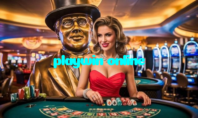 playwin online casino presented on mobile device in Pakistan with slots and live games